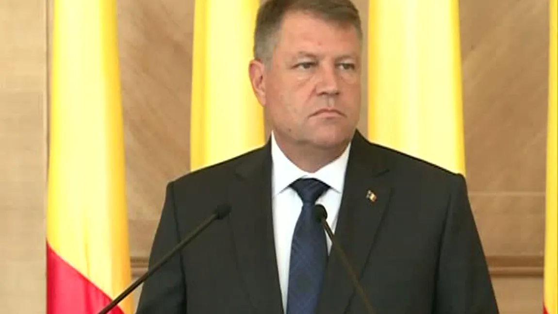 Iohannis, mesaj către studenţi: Să rămâneţi la fel de implicaţi în transformările necesare educaţiei