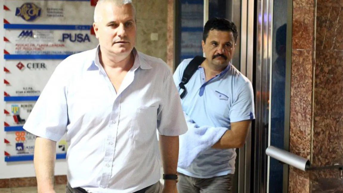 Nicolae Ioţcu, aflat în arest preventiv, suspendat de la şefia CJ Arad