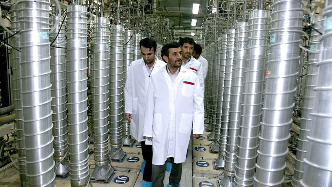 Principalele prevederi ale acordului încheiat cu privire la programul nuclear iranian
