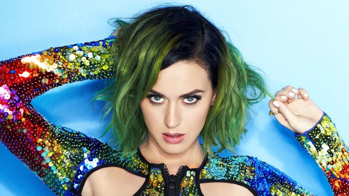 Katy Perry, pe urmele Madonnei. Un record incredibil