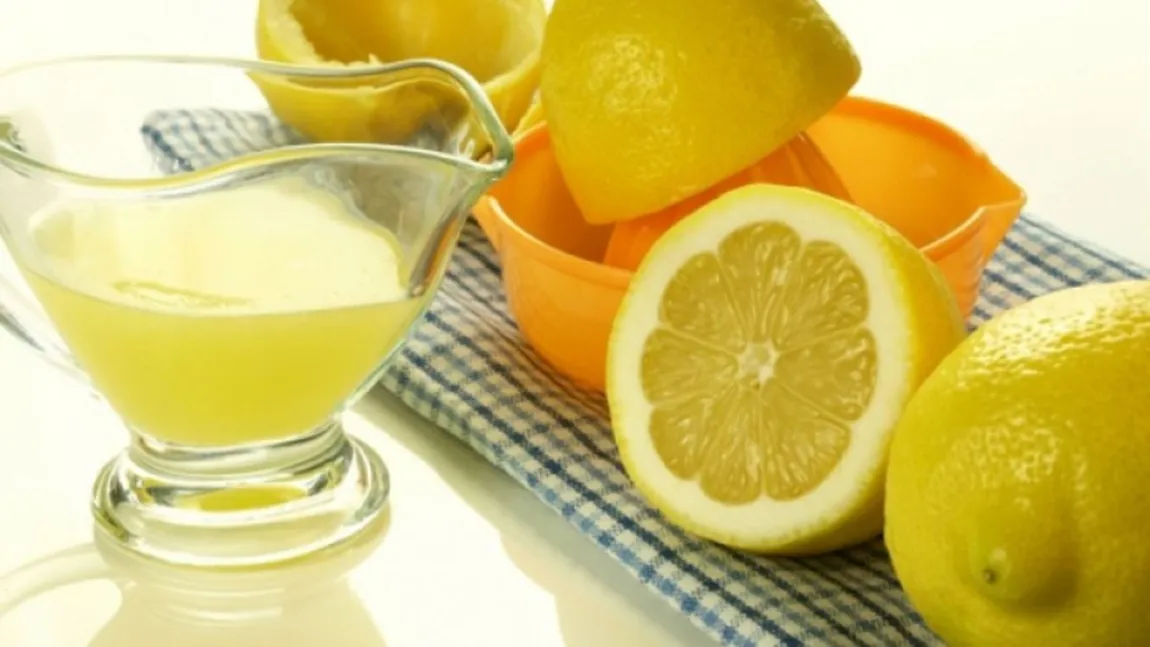 Bea această limonadă în fiecare SEARĂ şi scapă de grăsimea abdominală