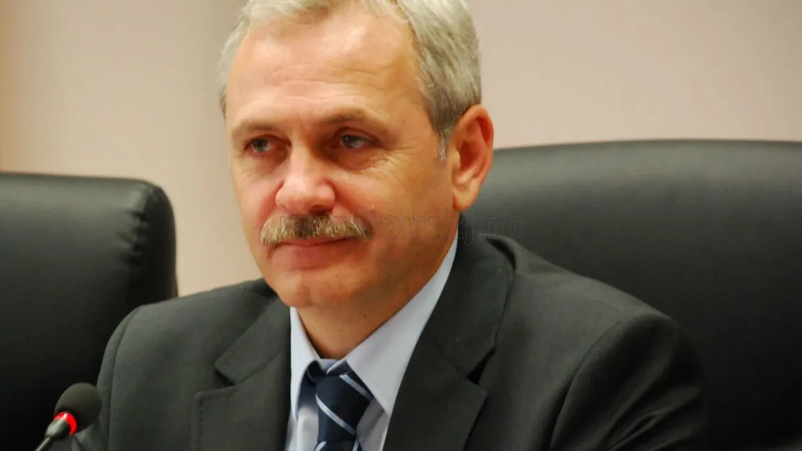 Liviu Dragnea anunţă luni sau marţi dacă îşi depune candidatura la şefia interimară a PSD