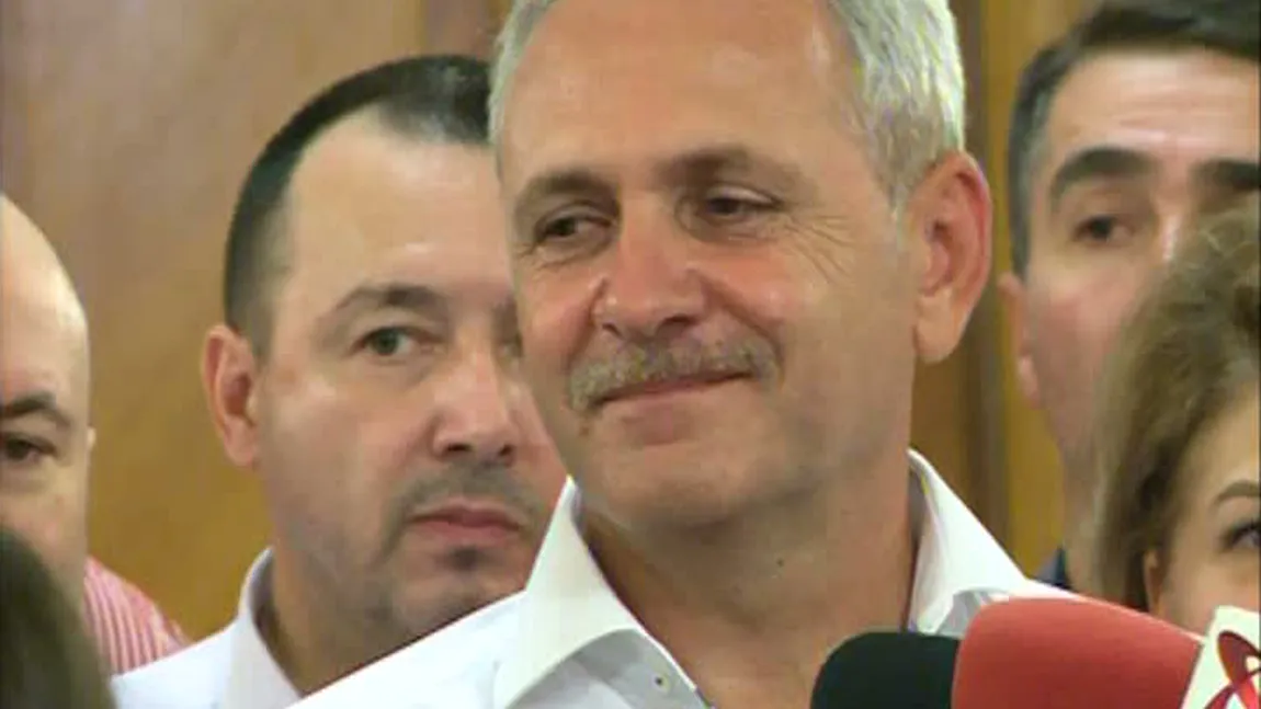 Liviu Dragnea, despre 