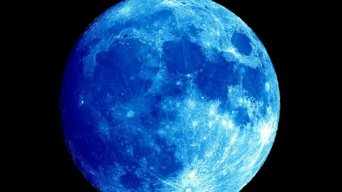 Luna albastră aduce sau nu aduce apocalipsa? De ce nu trebuie să se sperie nimeni