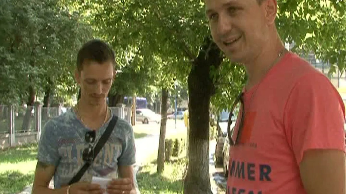 Un turist român a rămas fără autoturism după un sejur în Bulgaria VIDEO