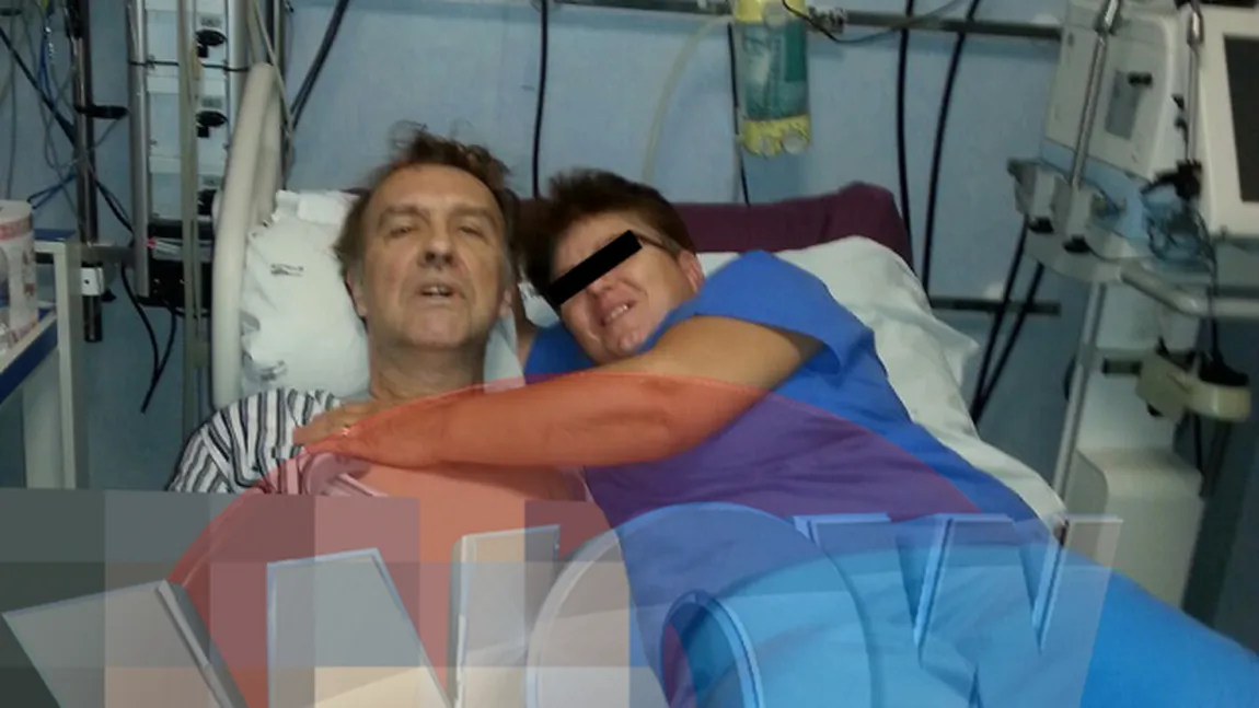 Spitalul Floreasca face anchetă după imaginile cu Gabriel Cotabiţă