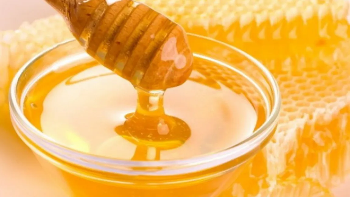 Mierea de rapiţă, proprietăţi terapeutice