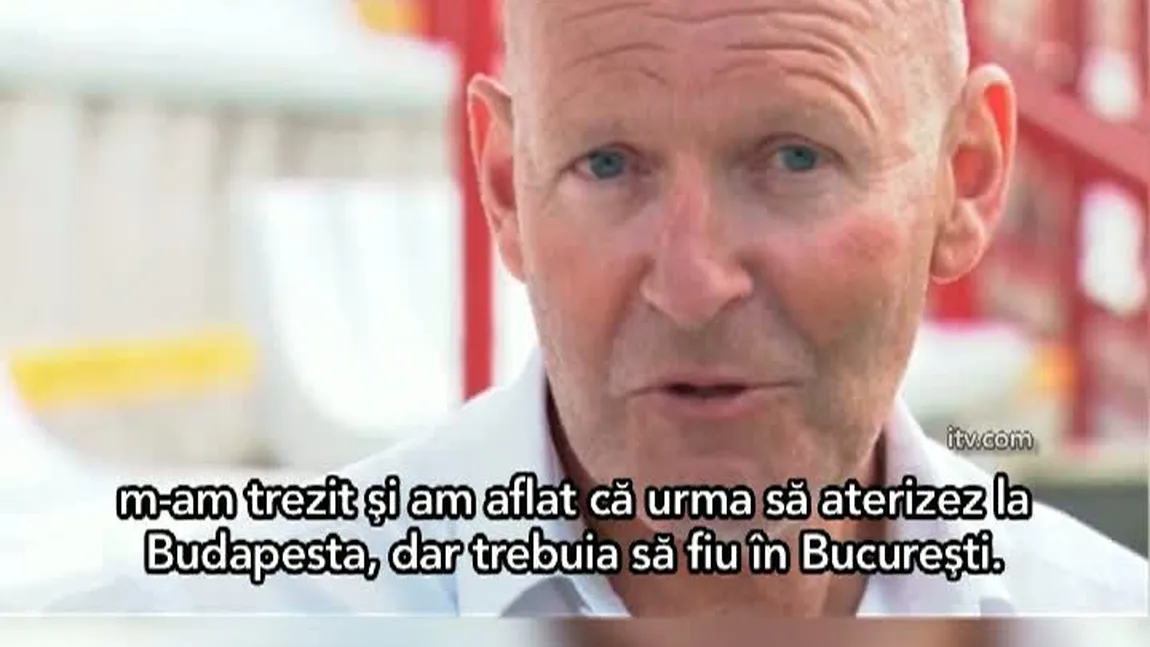 Un ministru european a încurcat capitala României cu Budapesta: Trebuia să fiu în Bucureşti VIDEO