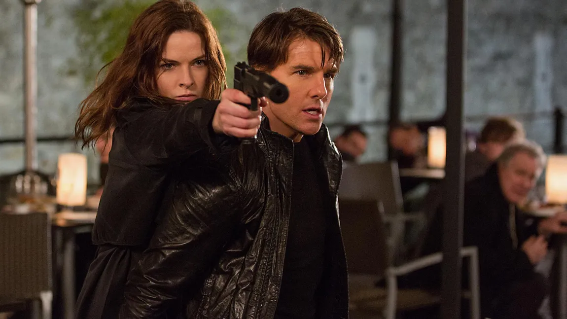 Mission: Impossible. Tom Cruise anunţă că va juca şi în al şaselea film al francizei