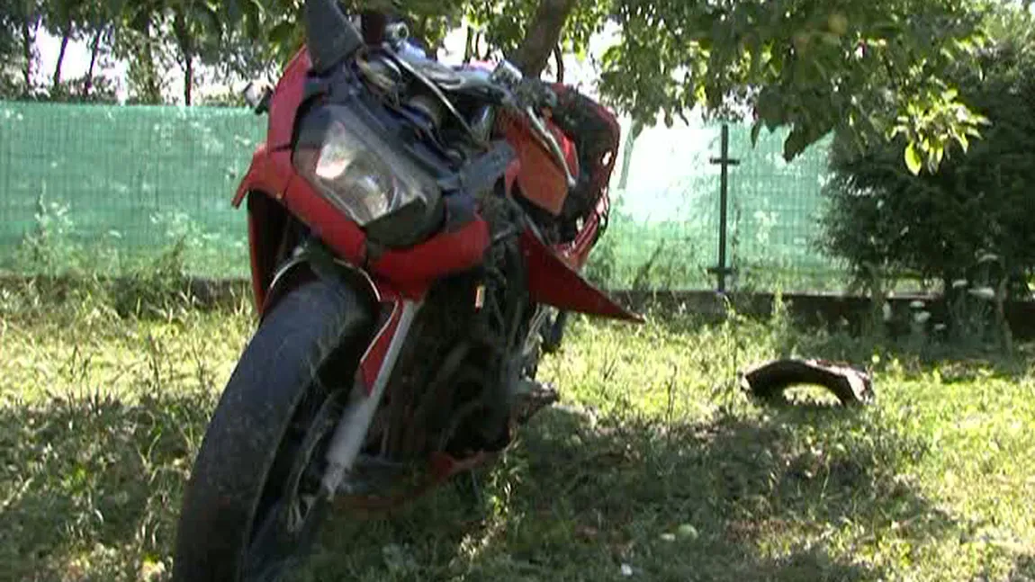 Accident de motocicletă în Suceava. Doi tineri au murit