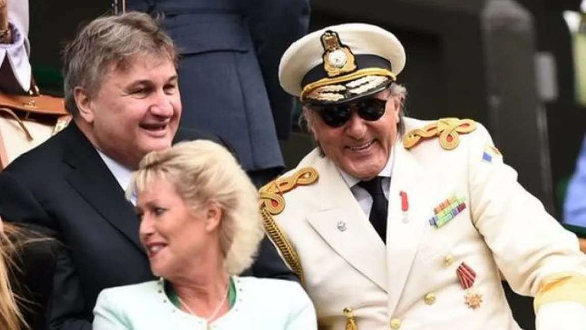 Ilie Năstase, furios după Wimbledon: 