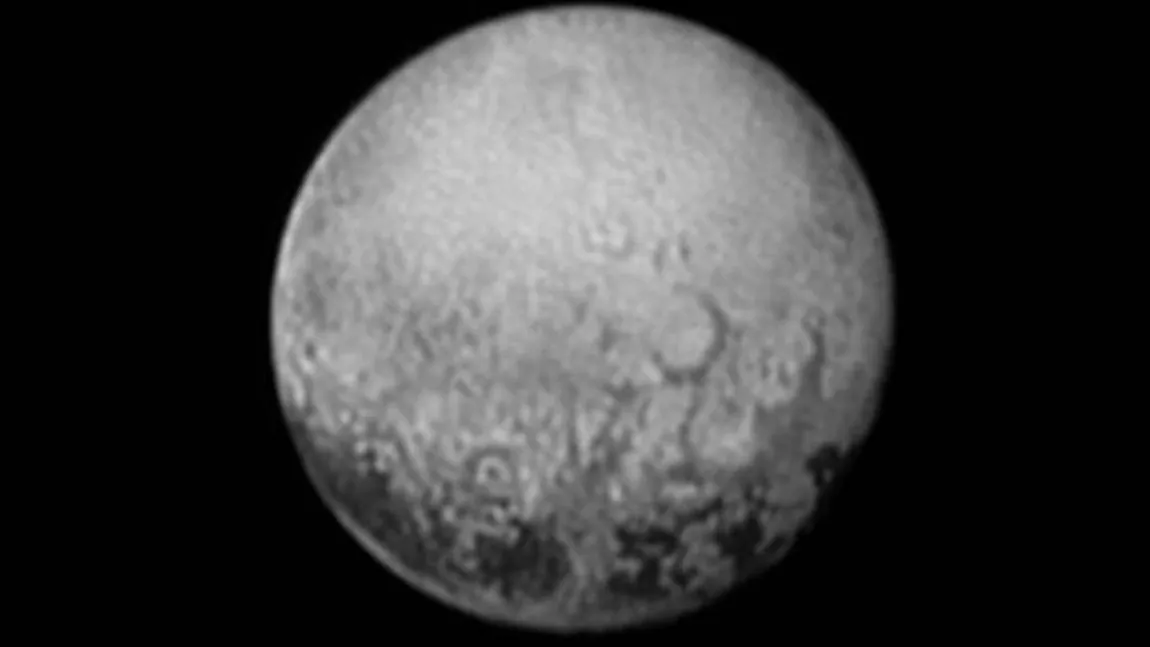 Sonda New Horizons, la o zi distanţă de planeta pitică Pluto