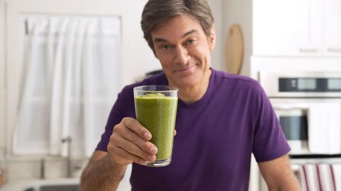 Detoxifierea de cinci zile pe care o ţine Dr. Oz vara