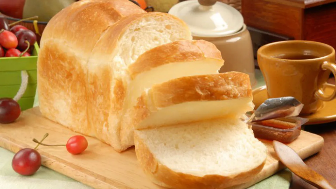 Ce se întâmplă în organismul tău când nu mai mănânci pâine albă