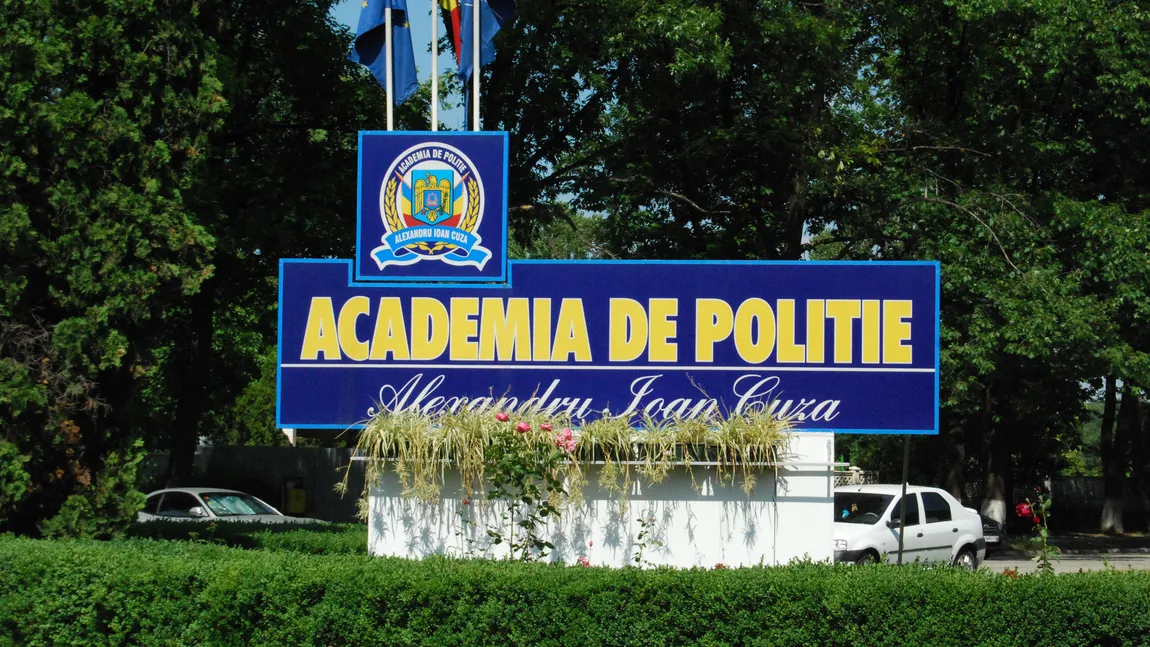 ADMITERE ACADEMIA DE POLIŢIE. Lista studenţilor admişi şi respinşi