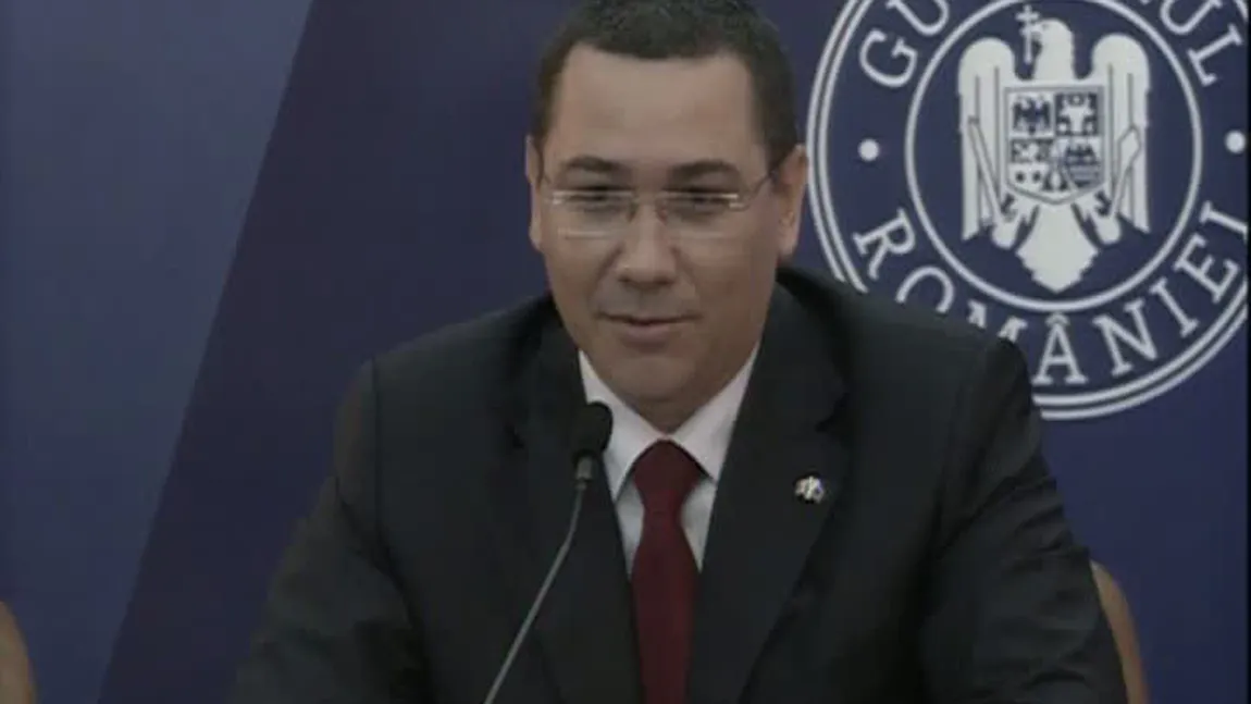 Europarlamentar PSD: Retragerea lui Victor Ponta de la şefia partidului fragilizează Guvernul