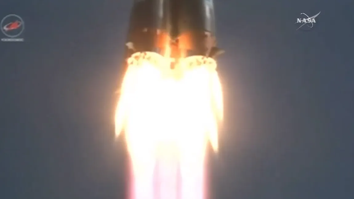 Lansare reuşită a unei capsule-cargou Progress într-o misiune de aprovizionare a ISS