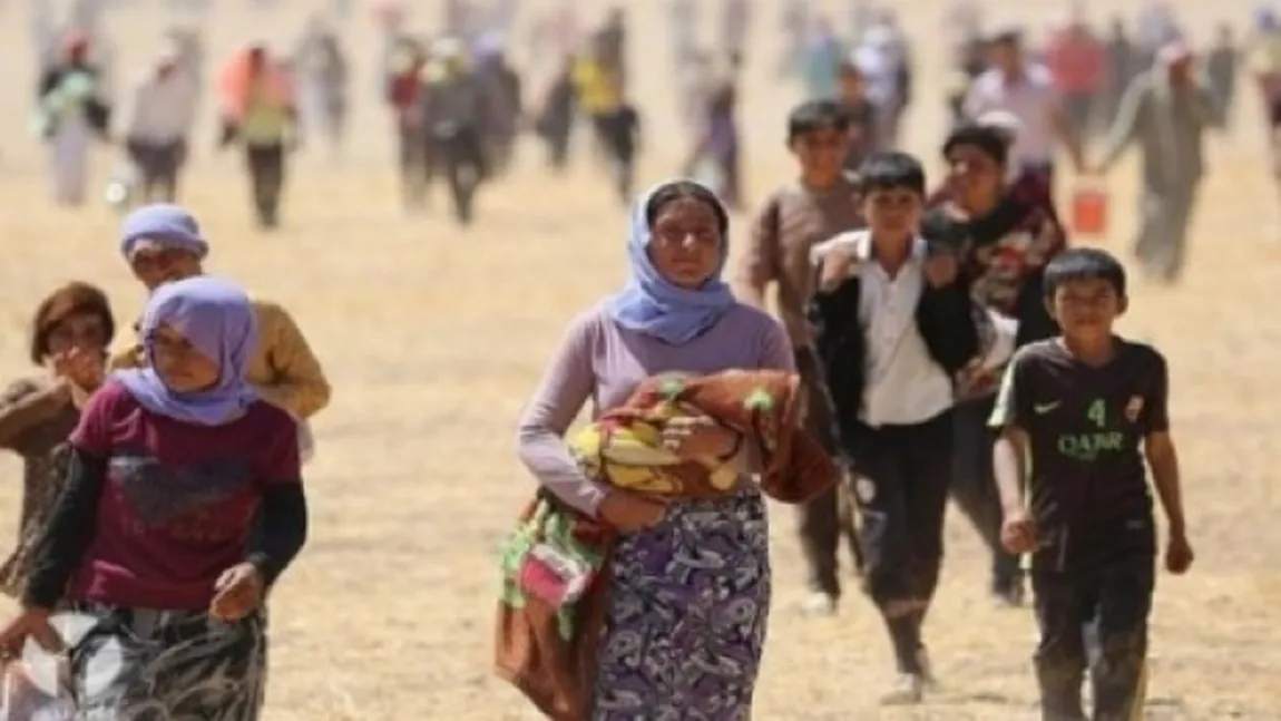 UNHCR: Numărul refugiaţilor sirieni a depăşit 4 milioane şi va continua să crească