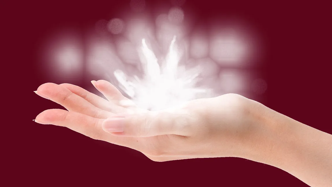 Cum să practici Reiki la birou