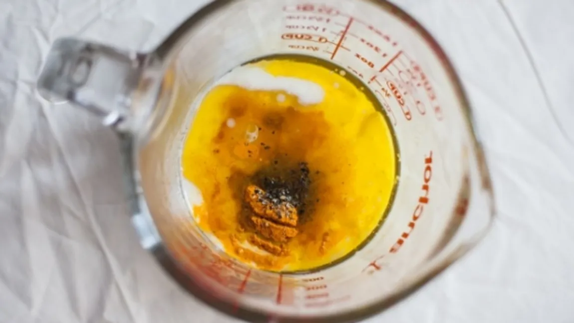 Nu veţi face cancer niciodată dacă consumaţi acest amestec de 3 ingrediente