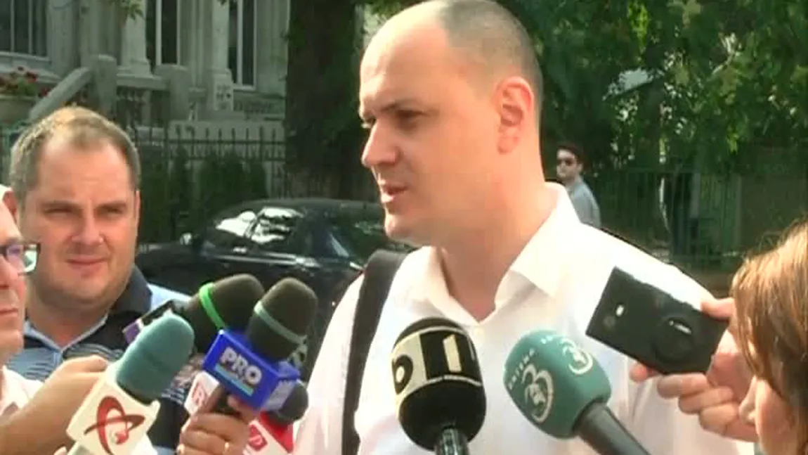 Sebastian Ghiţă, la ICCJ: În tot ceea ce am făcut, am încercat să nu încalc legea