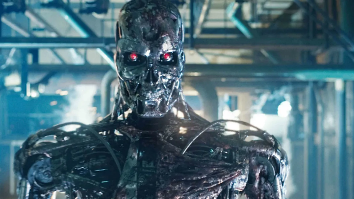 Terminator Genesis, în cinematografe: Vezi imaginile cu Schwarzenegger
