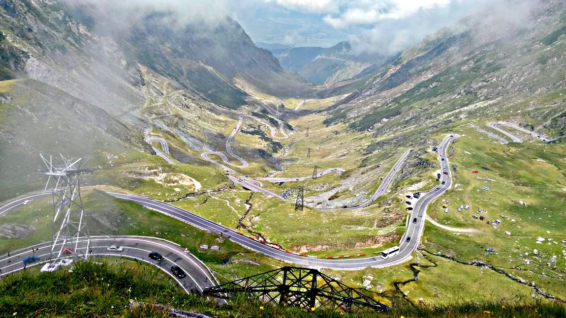 Transfăgărăşanul ar putea fi deschis tot anul. Ce demersuri face CNADNR