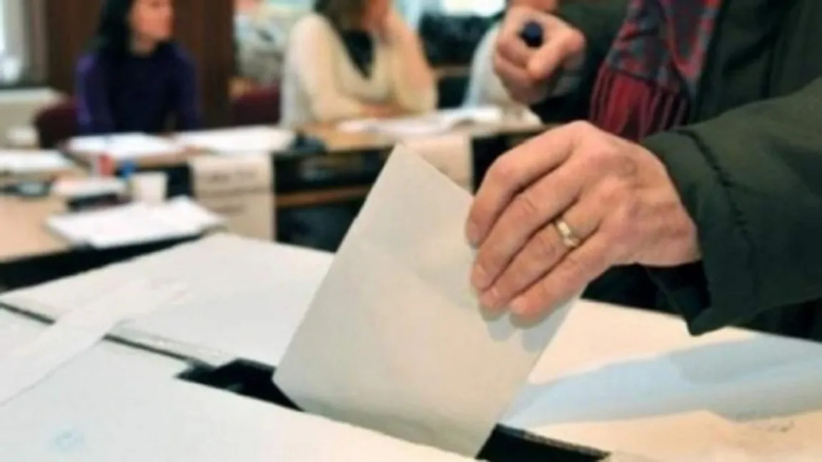 ALEGERI LOCALE 2016. AEP propune ca scrutinul să aibă loc pe 5 IUNIE. CALENDARUL şi BULETINUL DE VOT