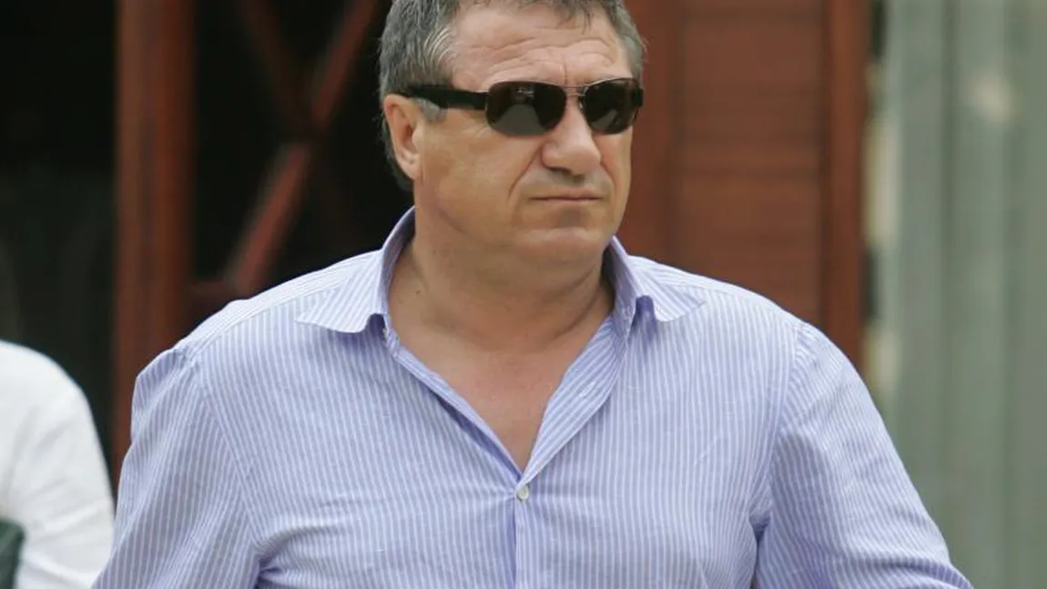 Victor Becali, antrenor la Poarta Albă. Echipa sa a disputat deja primul meci