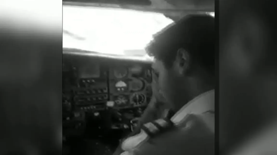 Un vultur s-a ciocnit cu un avion VIDEO