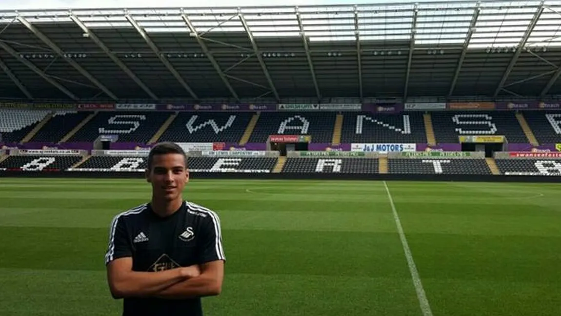 Marco Dulca a semnat pe doi ani cu Swansea