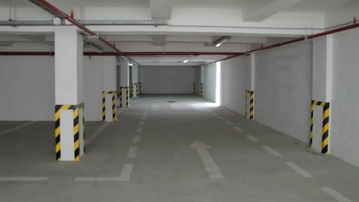 Noi parcări subterane, construite în Bucureşti. Află unde