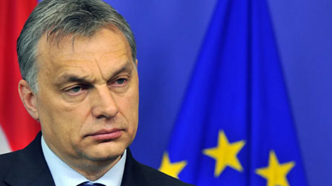 Partidul lui Viktor Orban acuză UE că duce o politic 