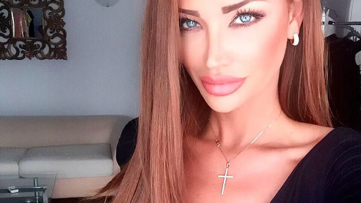 Bianca Drăguşanu, BOMBĂ-SEXY pe internet. Cum arată sânii ei când stă pe spate FOTO