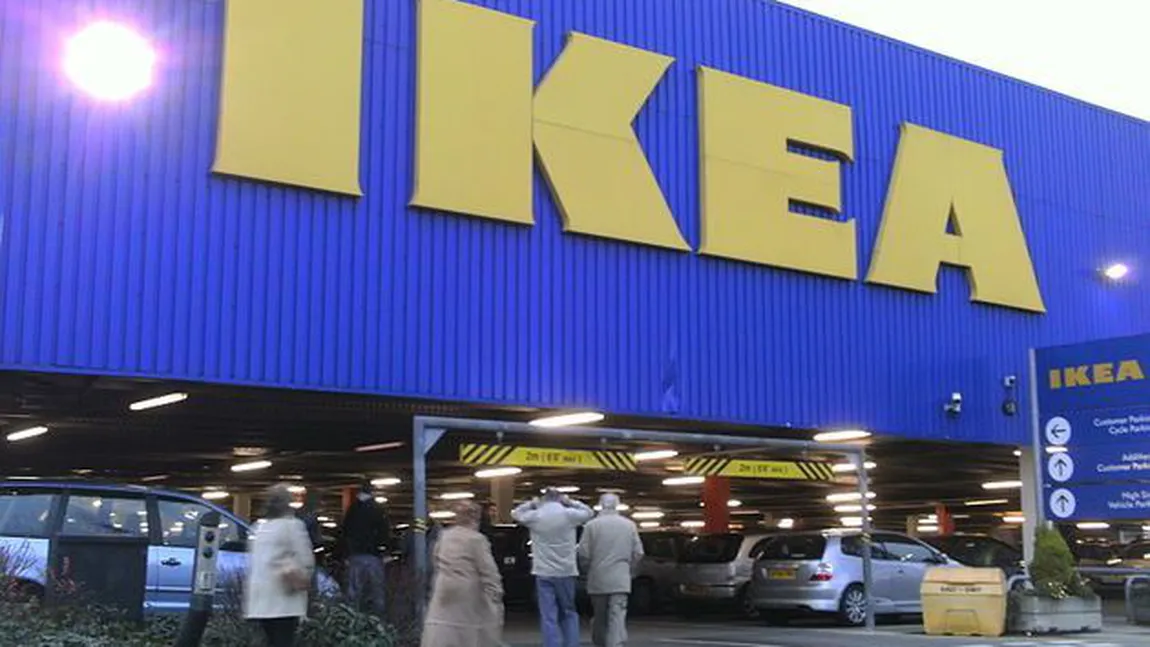 IKEA a primit certificatul de urbanism de la Primărie. Încă un magazin va fi construit în Bucureşti