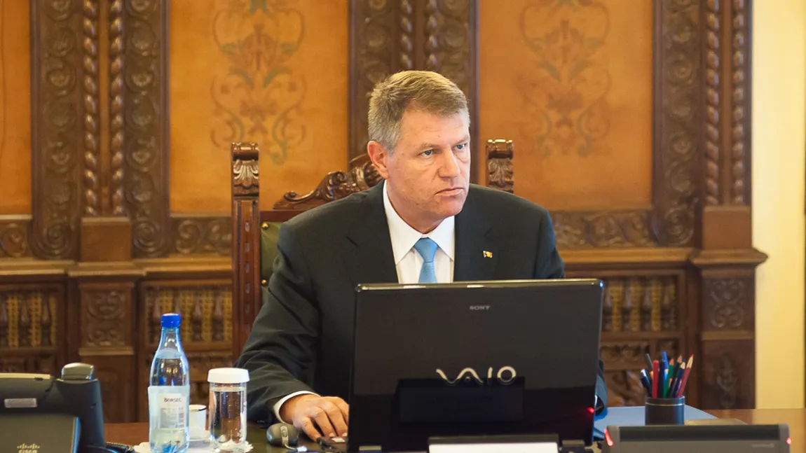 MESAJUL lui Klaus Iohannis: Să fim VIGILENŢI şi să prevenim acţiunile radicale, utopice şi EXTREMISTE