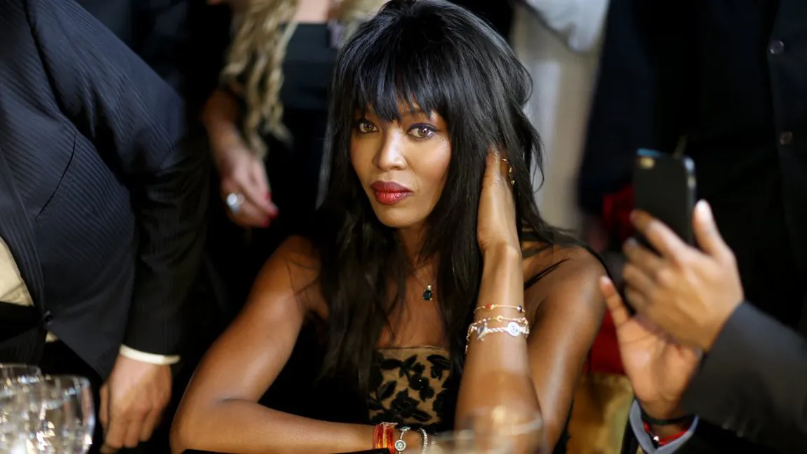 Naomi Campbell, condamnată la ÎNCHISOARE