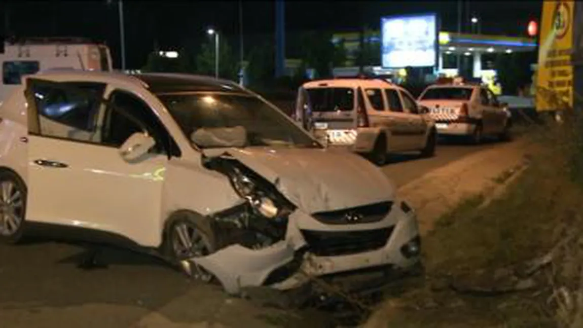 Poliţistul accidentat de milionarul turc A MURIT: 