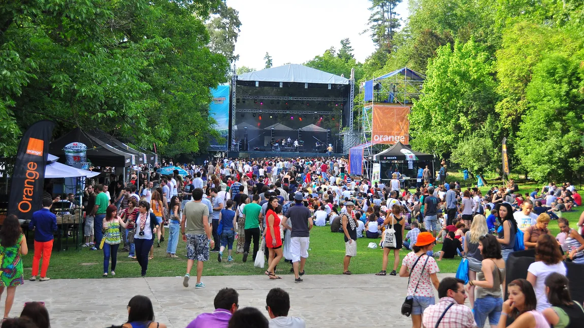 Linie specială RATB pentru Festivalul Summer Well