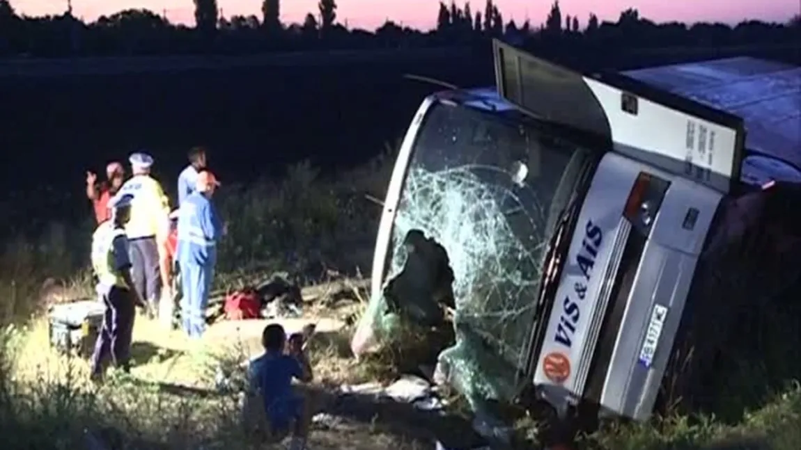 Primele REZULTATE ale anchetei, în cazul accidentului de pe Autostrada Soarelui