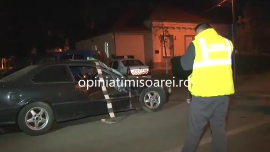 Mărturia şoferului care şi-a ucis prietenii în timpul unei curse ilegale de maşini