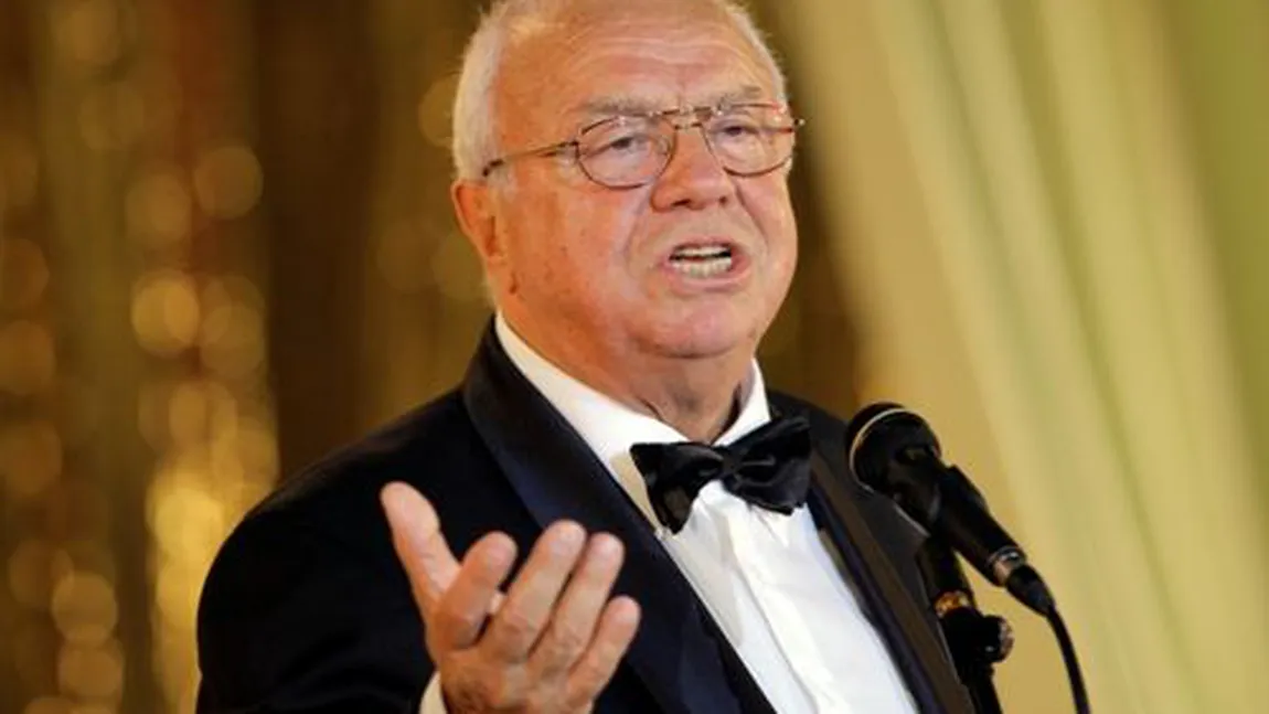 Alexandru Arşinel, internat de urgenţă la spital