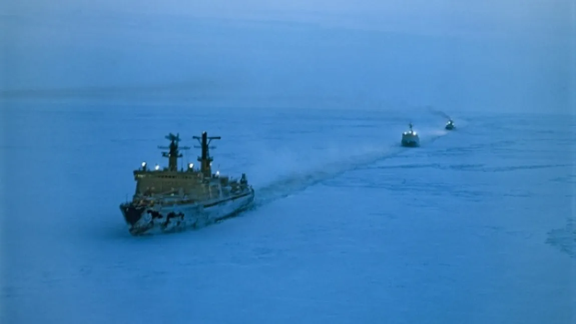 Rusia revendică peste UN MILION de kilometri pătraţi din Arctica