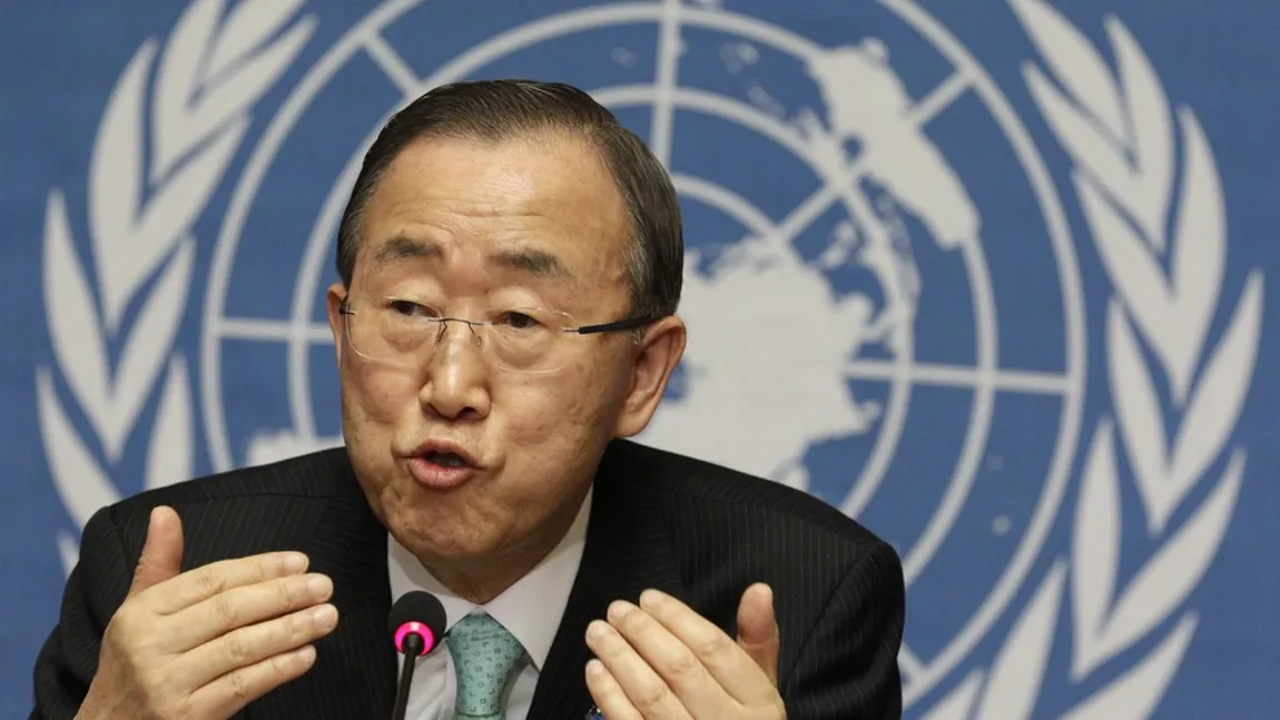 Ban Ki-moon face apel la Phenian şi Seul să oprească escaladarea tensiunilor
