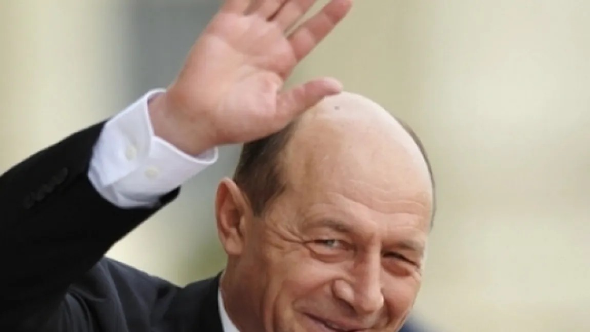 Traian Băsescu: Probabil din toamnă mă voi înscrie în PMP