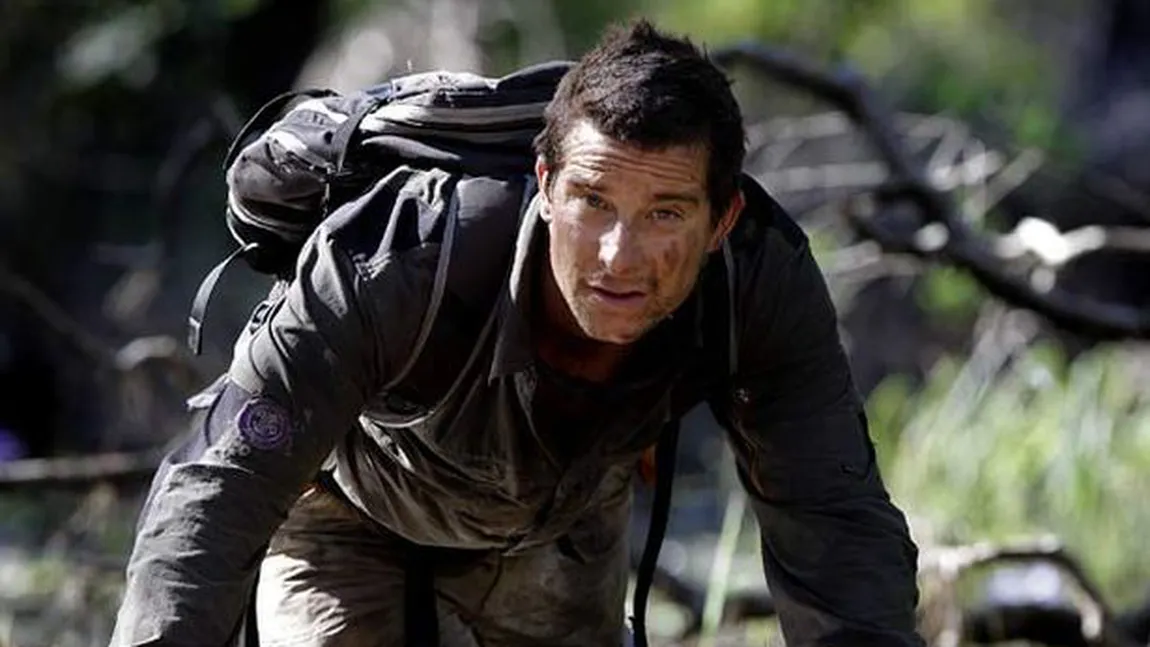 Bear Grylls a ajutat la construirea unui ORFELINAT în România