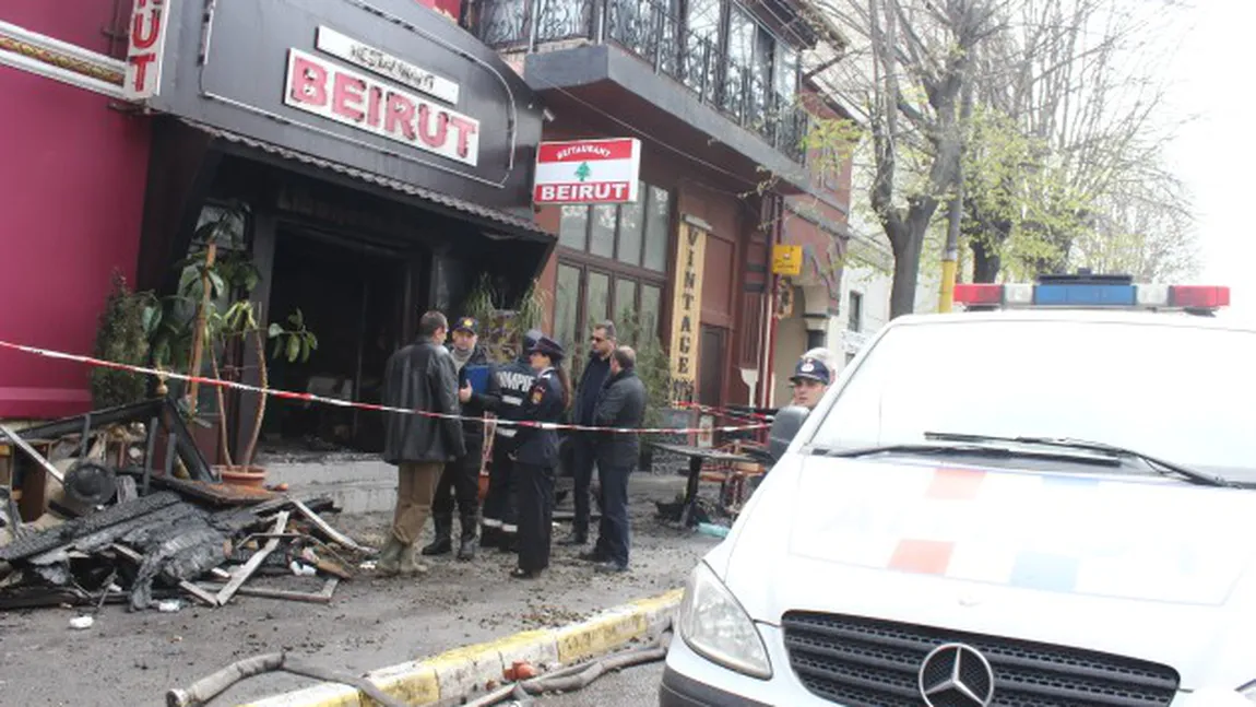 Patronul restaurantului Beirut, unde trei tinere au murit într-un incendiu, condamnat la 10 ani de închisoare