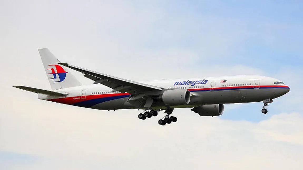 Zborul MH370: Maldive caută resturi ale avionului dispărut