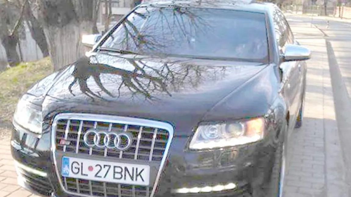 Hoţii au furat un BOLID DE LUX din parcarea unui hotel din Costineşti