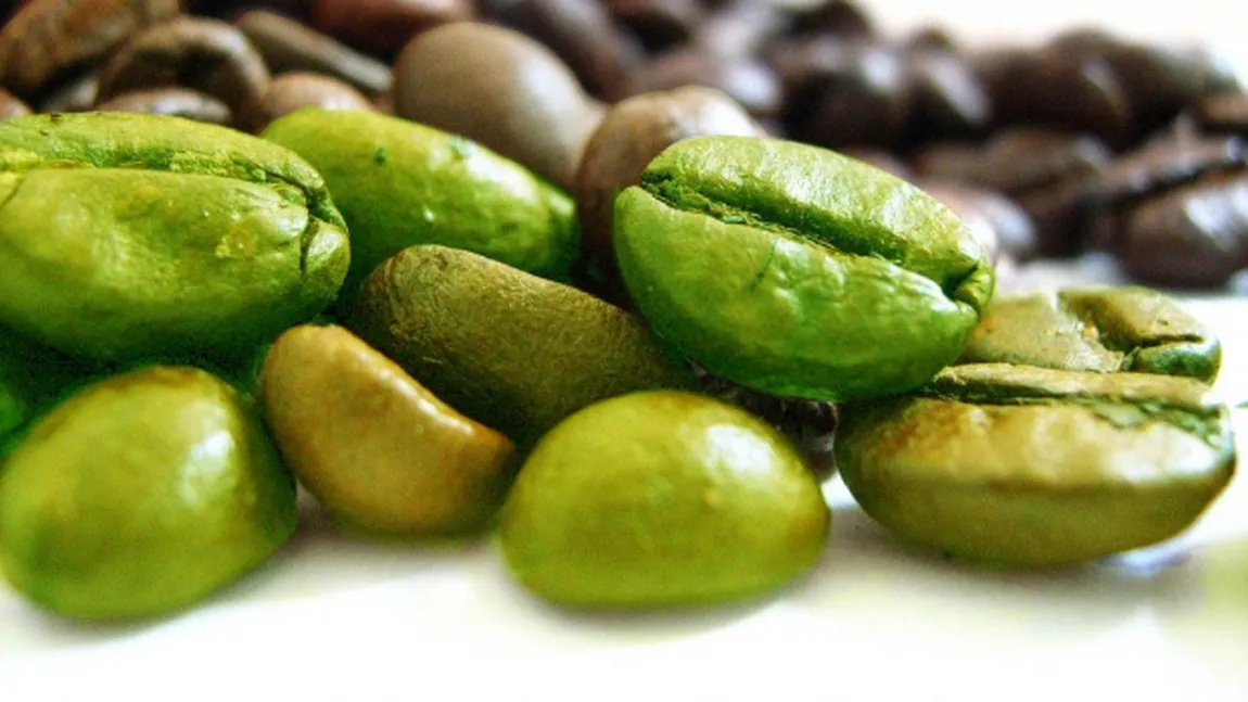 CAFEAUA VERDE te ajută să slăbeşti. Află DIETA care a cucerit planeta